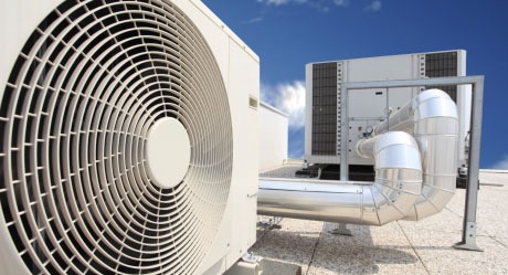 Empresa de climatización – HVAC