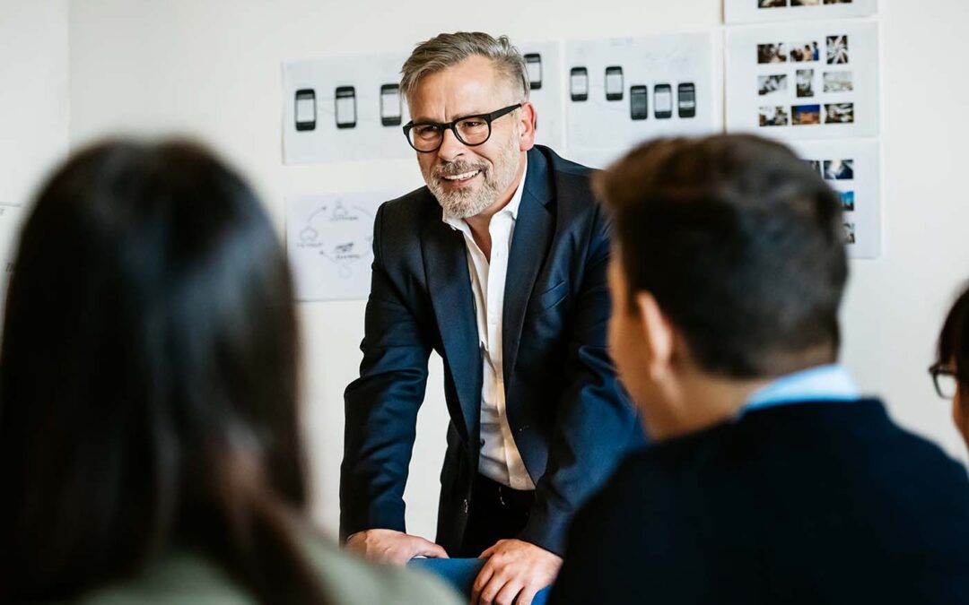 La exitosa venta de empresa en Madrid